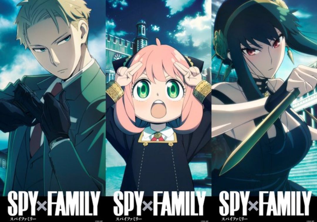 5 Link Nonton 'Spy x Family' Sub Indo Episode 1, 2, sampai