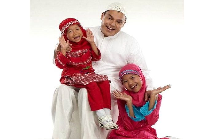 Penyanyi religi Haddad Alwi