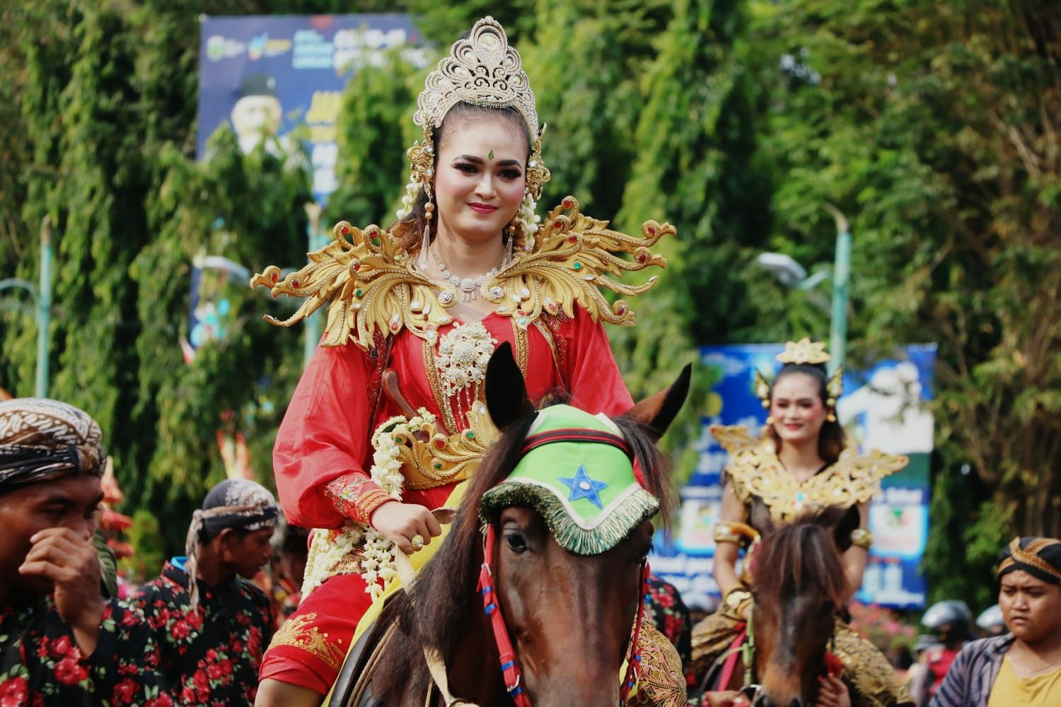 Ilustrasi Sejarah Kabupaten Klaten: Nyai Mlati dan KEHEBATAN BUNGA MELATI RAMUAN AJAIB KERAJAAN, Warga Jawa Tengah Tau?
