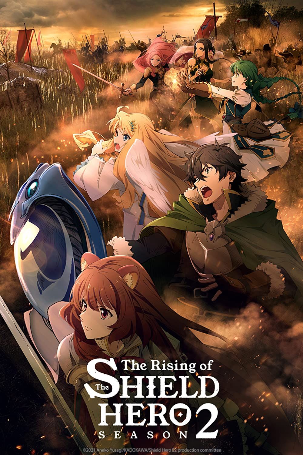 Tate No Yuusha No Nariagari Streaming Nonton Tate no Yuusha no Nariagari Season 2 S2 Episode 5 Sub Indo, Streaming dan Download Disini