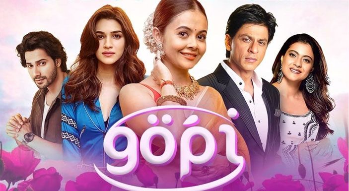 Serial India Gopi di ANTV hari ini.