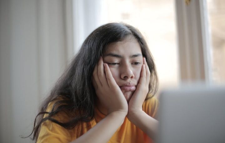 Ilustrasi orang malas, gak mood./Pexels