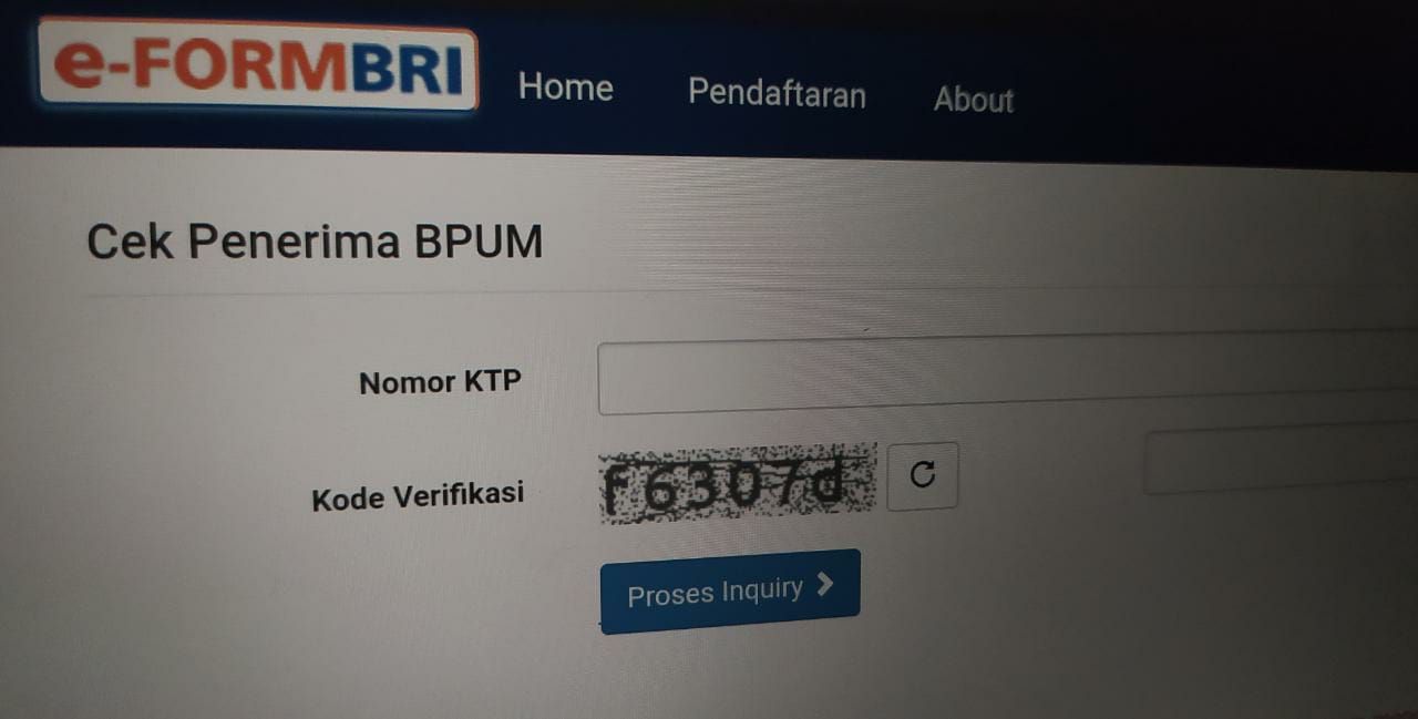 Id Lihat Tanda Tanda Berikut Untuk Cairkan Bpum R600 Ribu