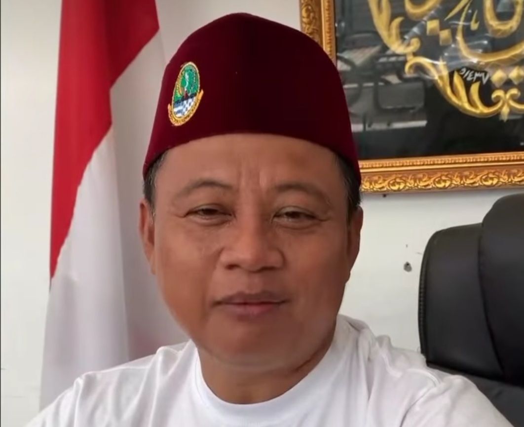 Wagub Jawa Barat, Uu Ruzhanul Ulum menegur dengan snatun Denny Siregar .