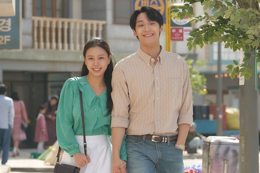14 Pasangan K-Drama dengan Chemistry Menggetarkan, Couple Goals!/Foto Soompi