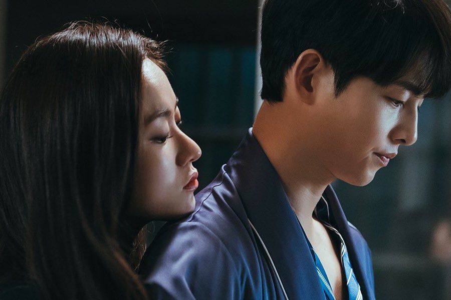 14 Pasangan K-Drama dengan Chemistry Menggetarkan, Couple Goals!/Foto Soompi