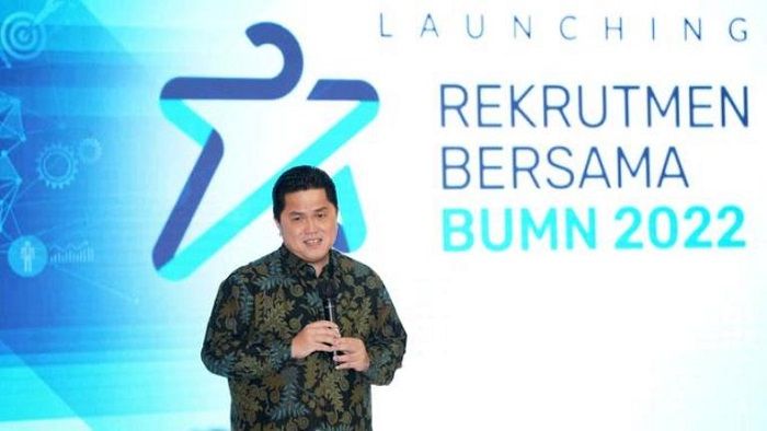 Seleksi BUMN 2022