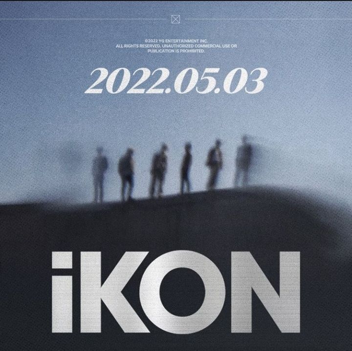 iKON Rilis Comeback Teaser dan Tanggal Rilis Album, Fans Ucap Syukur Dapat Hadiah Lebaran 2022