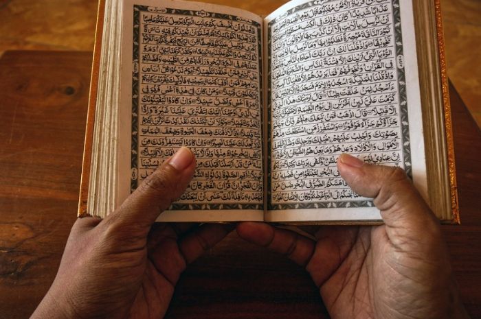 Doa Malam Nuzulul Quran, 17 Ramadhan, Lengkap Bacaan Arab, Latin Dan ...