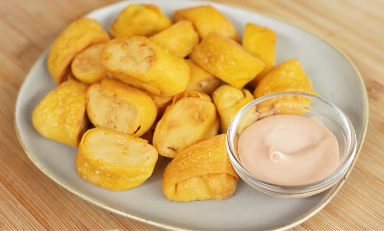 Ide Jualan Makanan dari Olahan Tahu, Coba Resep Rolade Tahu Cuma Pakai 2 Bahan