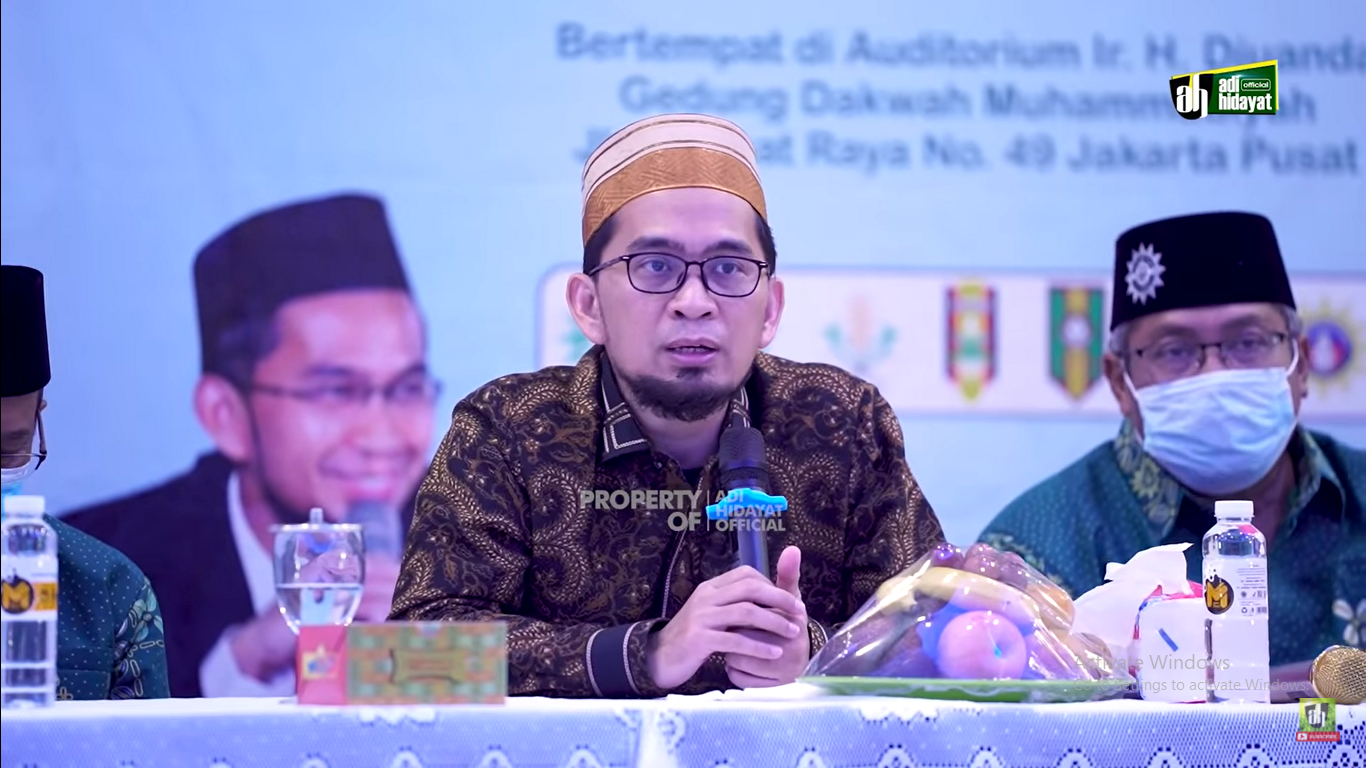 PENTING! Memasuki Umur 40 Tahun Dianjurkan Lakukan Hal ini, Ustadz Adi