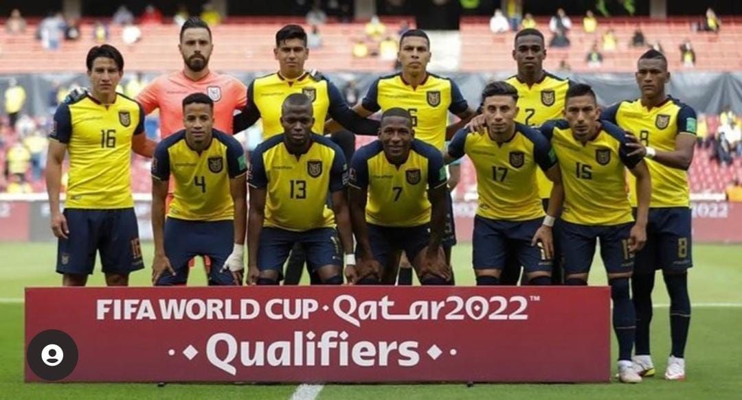 Skuad Ekuador Tim Kuda Hitam di Grup A Piala Dunia 2022 Qatar, Siap Jegal  Senegal dan Belanda? - Jurnal Soreang