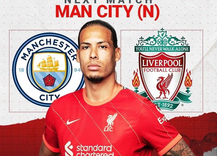 Cek jadwal Liga Inggris mulai 1 - 4 April 2023 siaran langsung SCTV laga Man City vs Liverpool, Manchester United vs Newcastle dan Arsenal, Chelsea live streaming TV online.
