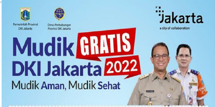 Link Pendaftaran Mudik Gratis Pemprov Dki Jakarta 2022 Dan Cara Dafar