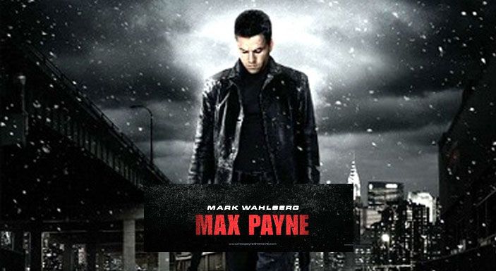 Poster film Max Payne. Saksikan tayangannya malam ini di GTV.