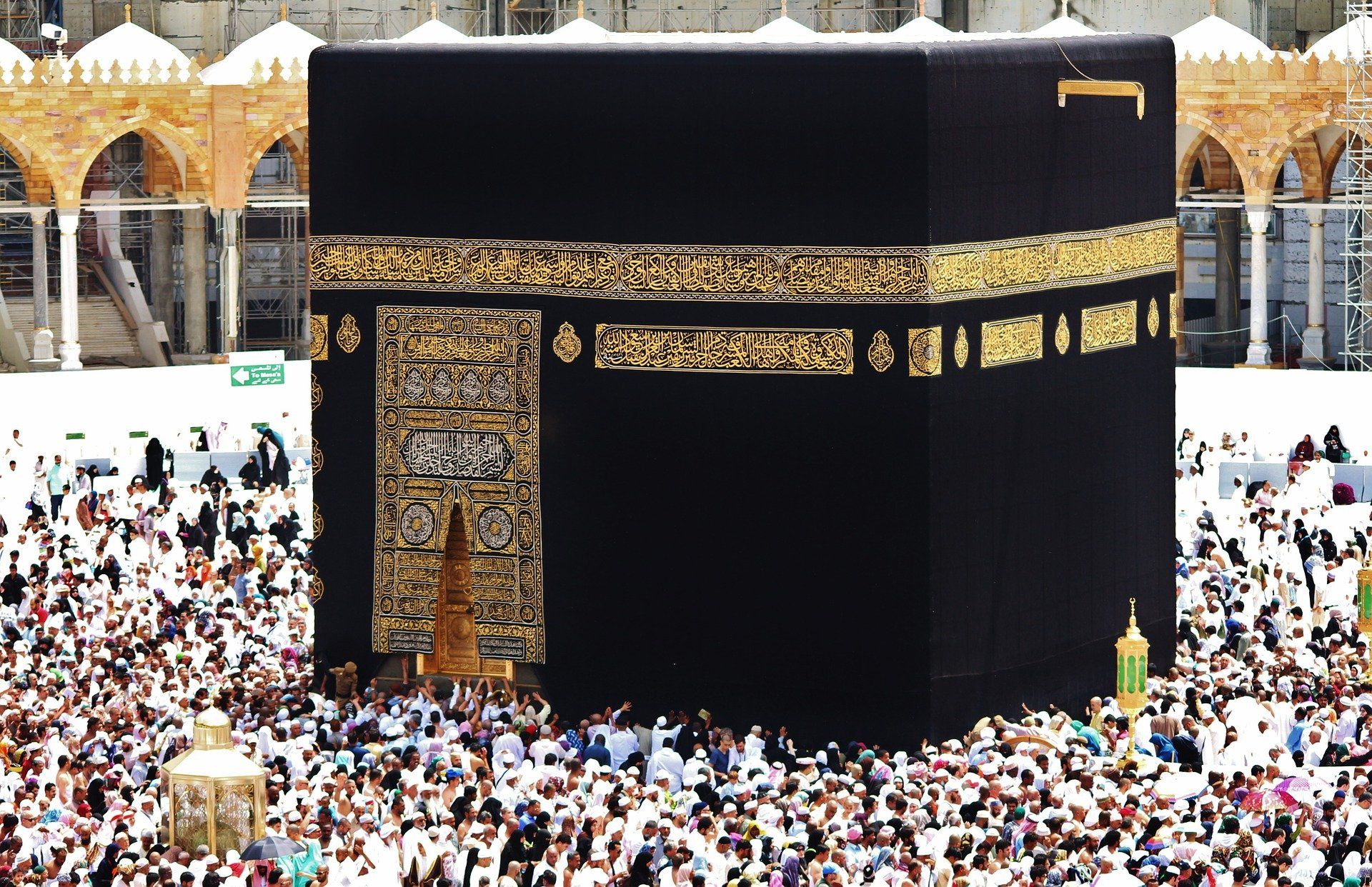 Arab Saudi Tetapkan Batasan Usia Pergi Haji Tahun ini 