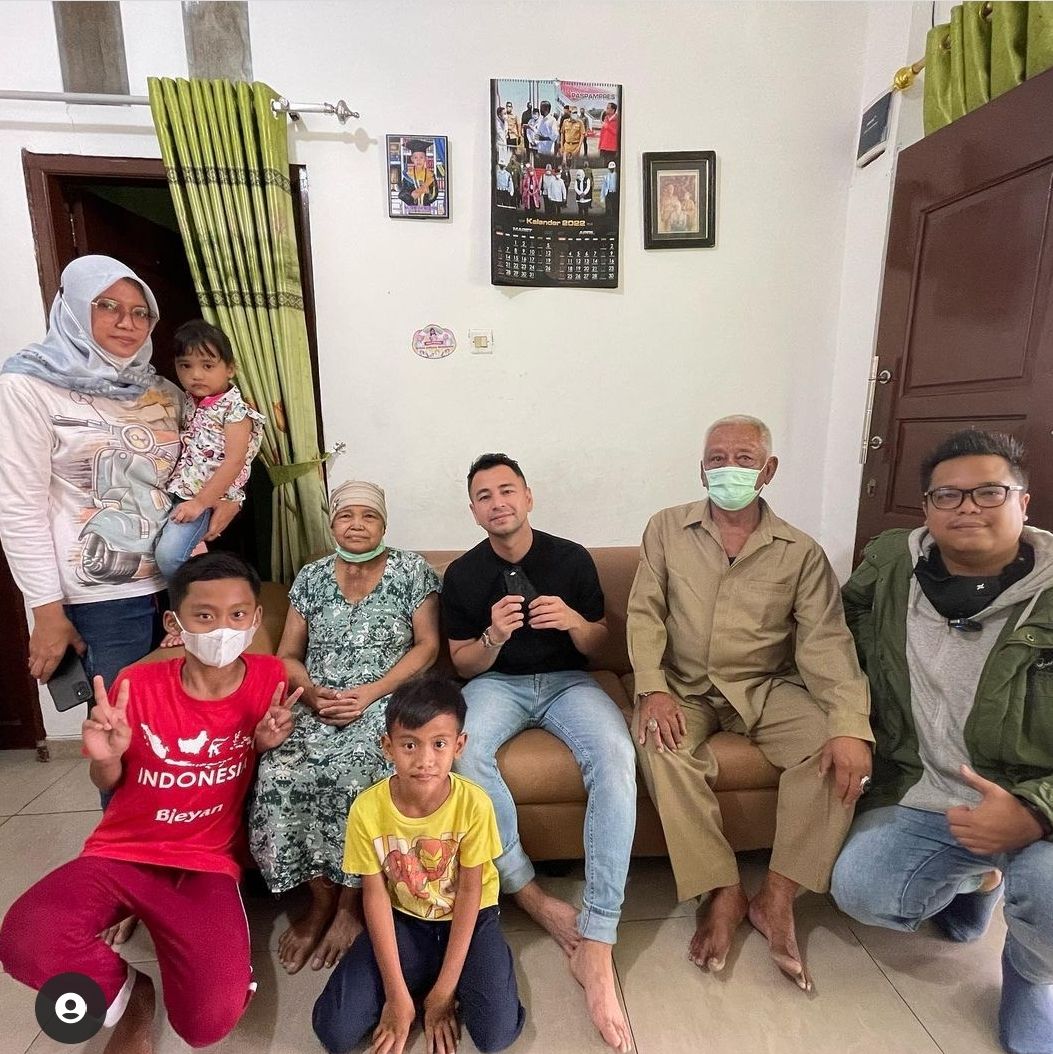 Raffi Ahmad Salut dengan Salah Satu Karyawannya, Rela Tidak Menikah Demi Tulang Punggung Keluarga
