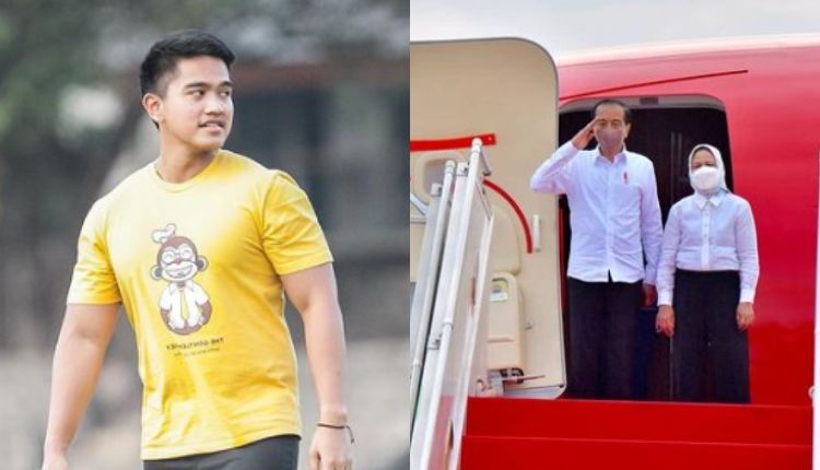Irfan Hakim bertanya pada Kaesang Pangarep soal mengapa Jokowi, ayah Kaesang, kurus? Jawaban Kaesang Pangarep bikin Irfan terbahak. 