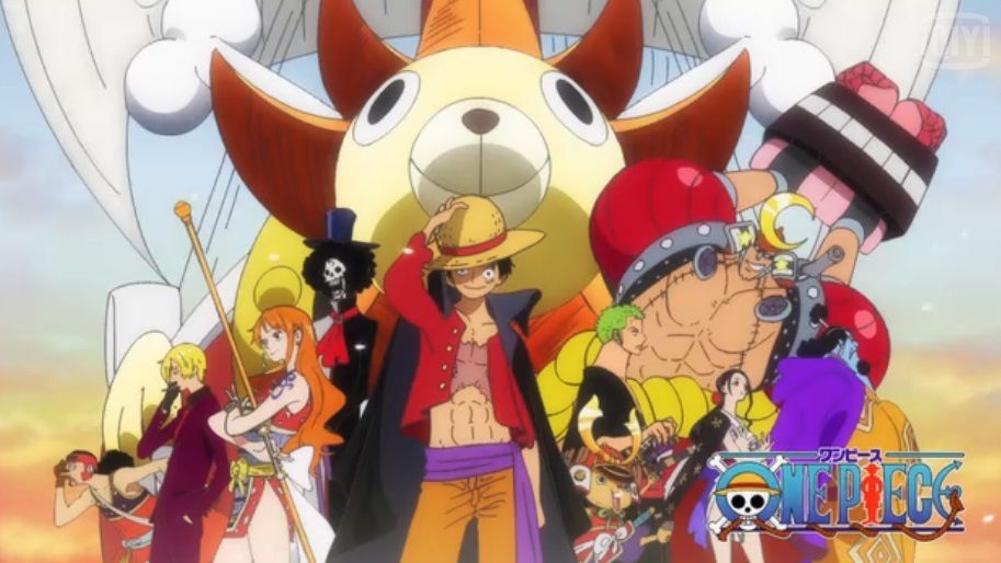 Link Nonton One Piece 1015 Sub Indonesia Gratis dan Legal, Streaming di  Sini - Halaman 2