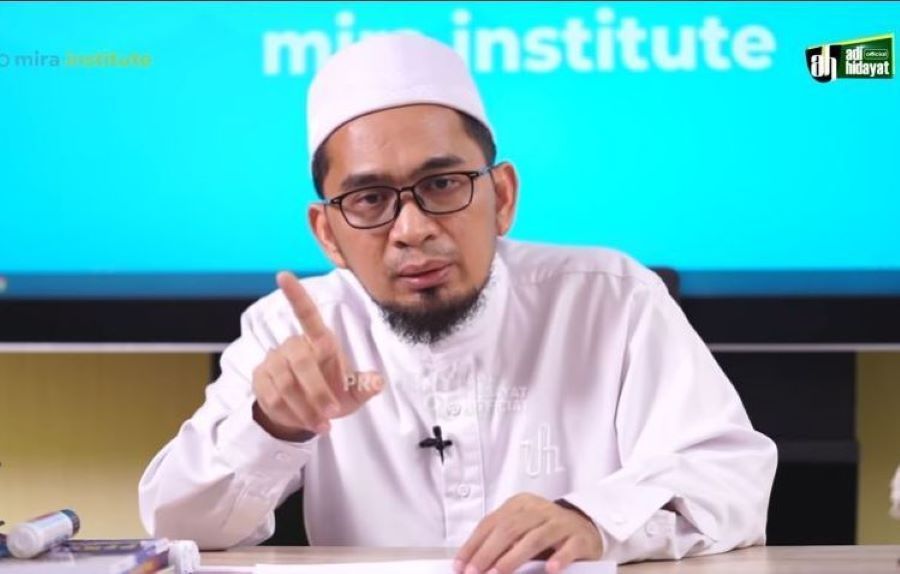 Jangan Bunuh Hewan ini Kalau Masuk Rumah! Kata Ustadz Adi Hidayat