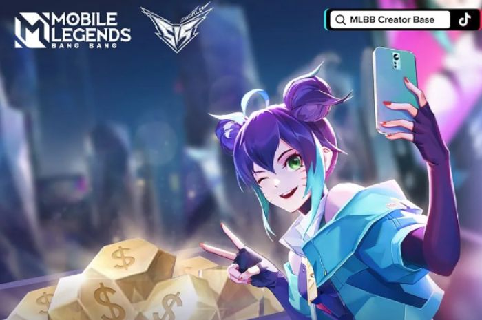 Gratis Kode Redeem ML Mobile Legends Hari Ini dari Moonton