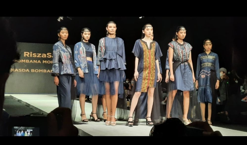 Indonesia Fashion Week (IFW) 2022 Raup Transaksi Rp30 Miliar, Meski Digelar di Tengah Pandemi/