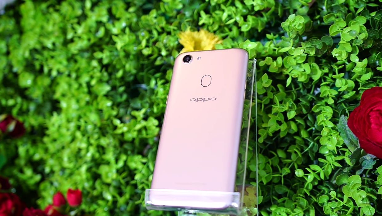 Kelebihan dan Spesifikasi Oppo F5 RAM 6GB ROM 64GB, HP