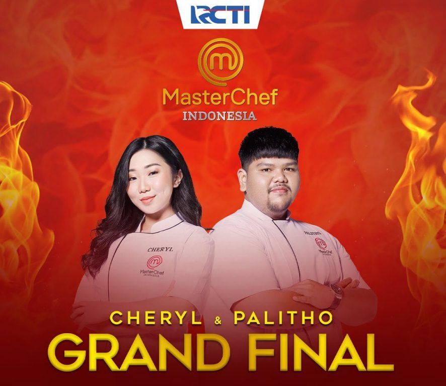 MasterChef Indonesia Season 9 : Arsyan Tereliminasi, Palitho Dan Cheryl ...