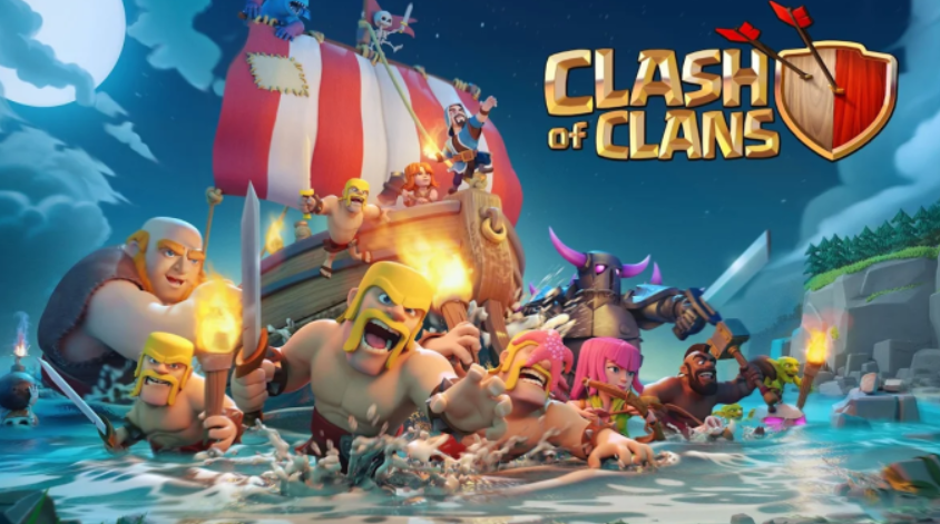 Kode redeem Clash of Clans