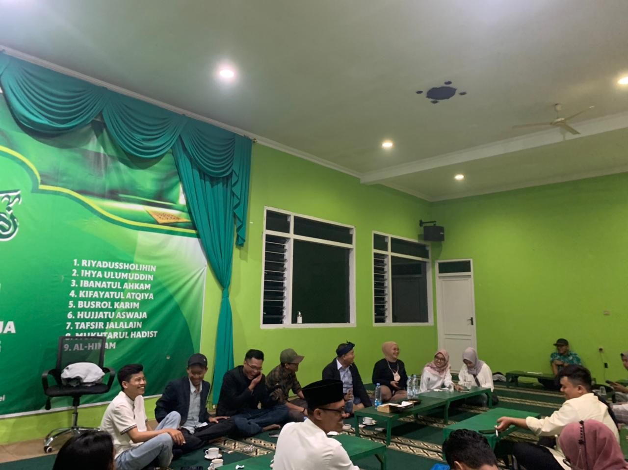 Peringati Harlah ke 62, PMII Kota Bandung: Dakwah Ahlusunnah Waljamaah Harus Masuk ke Setiap Sektor.