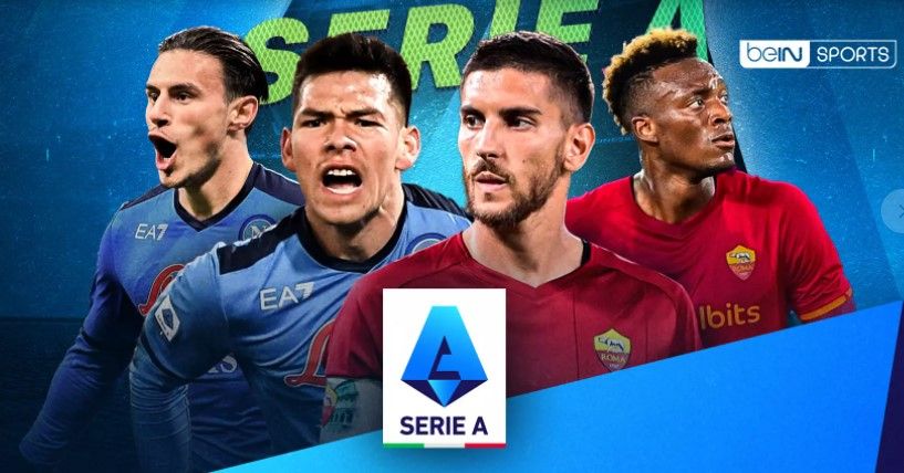 Link Live Streaming Napoli vs AS Roma Lengkap Head to Head dan Perkiraan Lineup di Serie A Liga Italia 2023