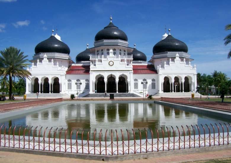 Masjid Raya Baiturrahman (Aceh)
