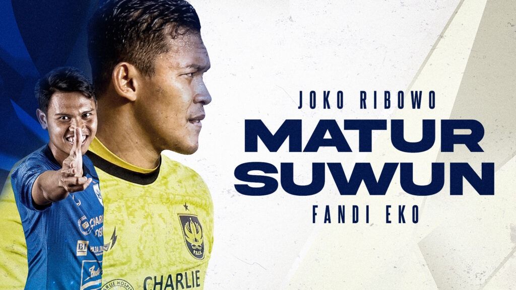 Dua Pemain PSIS Semarang yang hengkang bersamaan yakni kiper Joko Ribowo alias Jokri dan gelandang Fandi Eko Utomo
