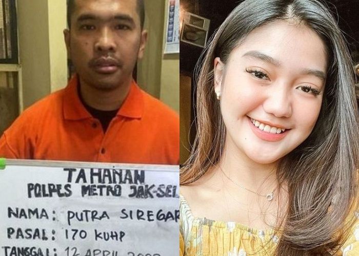 Fix Chandrika Chika Perempuan Pemicu Perkelahian Putra Siregar - Arah Kata