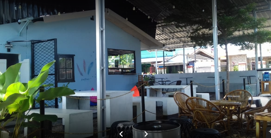 Cafe Harsa Jl. Serayu No.06, Padang Harapan, Kec. Gading Cemp., Kota Bengkulu/foto; Donga Dus/