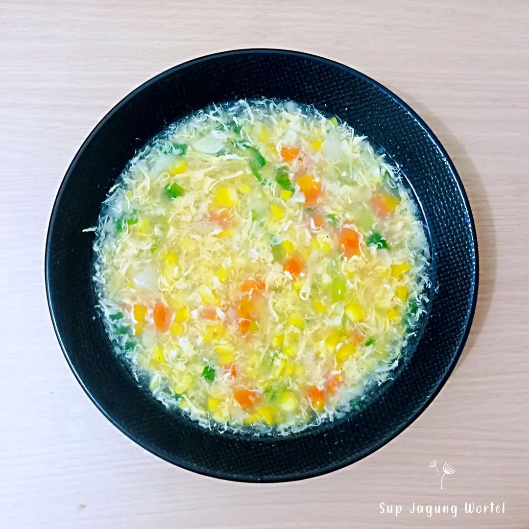 Berikut ini ide menu buka puasa dan sahur untuk si kecil, resep sup telur yang bikin semangat puasa.
