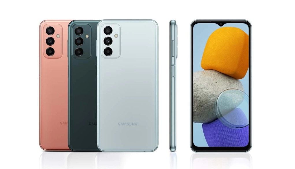 Spesifikasi Samsung Galaxy M23 5G, HP Menengah Atas Mumpuni - Galamedia