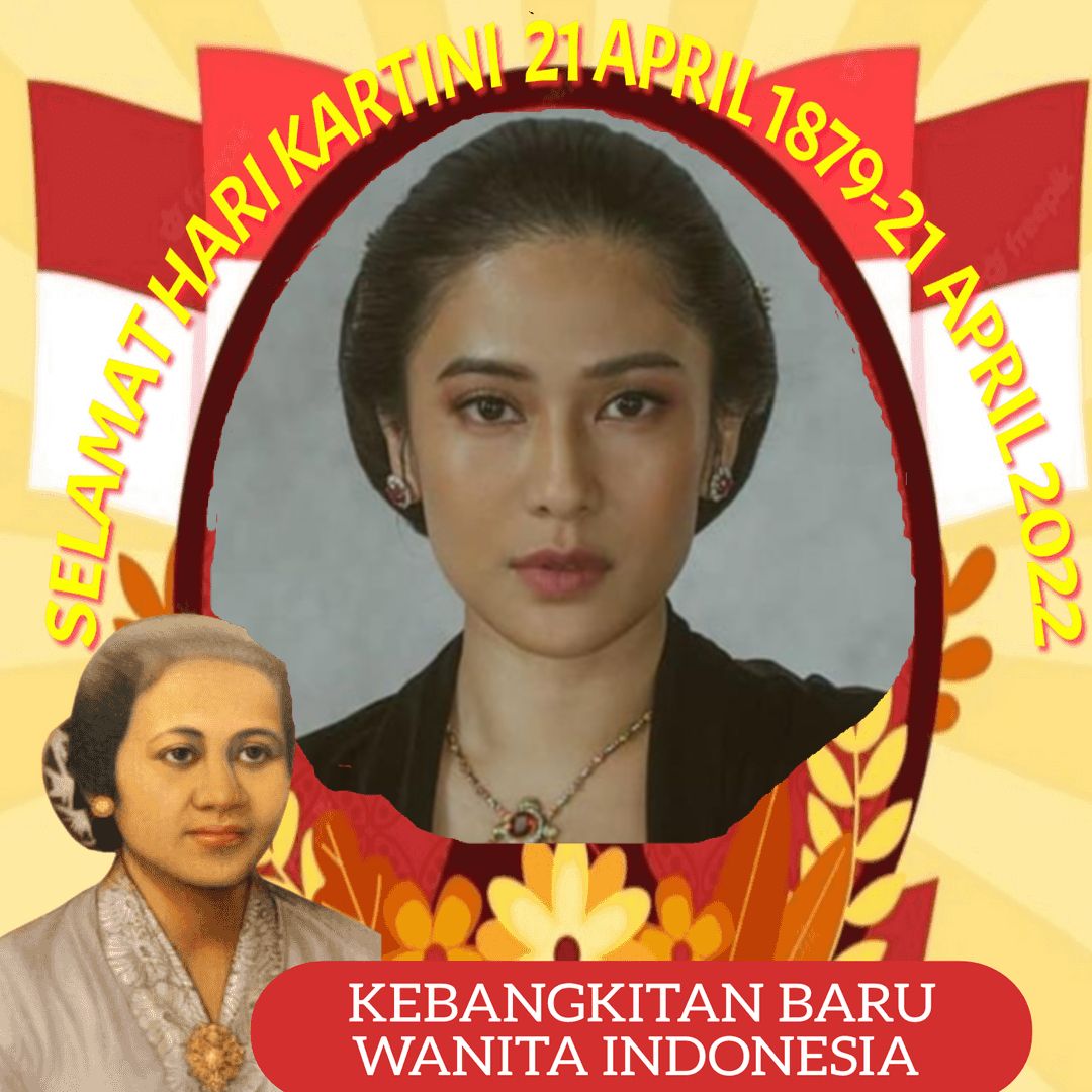 20 Link Twibbon Ucapan Hari Kartini 2022 Bingkai Terbaru Dan Font