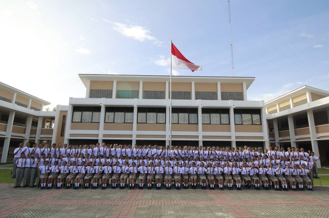 10 SMA Swasta Terbaik Dan Rangking Nasional Di Sumatera Utara ...