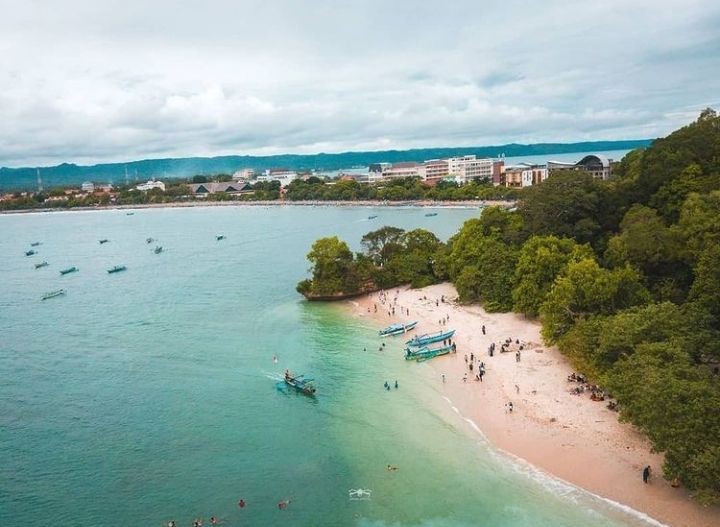 3 Pantai Hits di Jawa Barat Cocok untuk Liburan Jelang Ramadhan 2023, Mau ke Mana Nih?