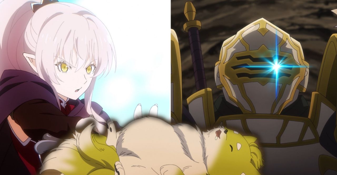Gaikotsu Kishi Sama Tadaima Isekai E Odekakechuu Episode 3 LINK Anime Gaikotsu Kishi-sama, Tadaima Isekai e Odekakechuu Episode 3