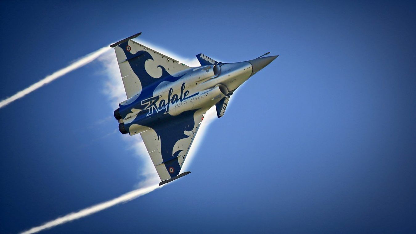 Rafale Fighter Via Dassault Aviation/eurasiatimes.com/