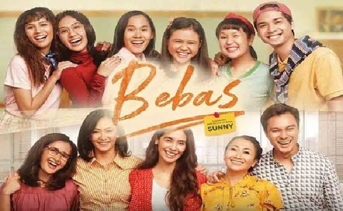 Link streaming nonton film Bebas karya Riri Riza.