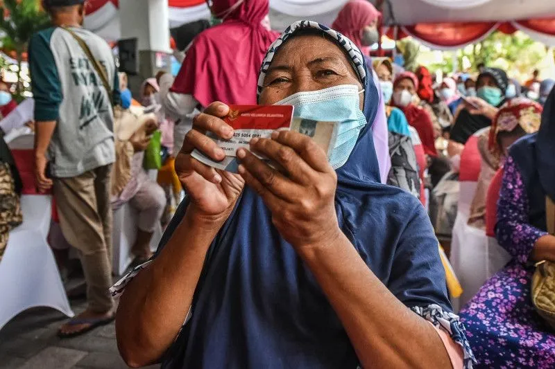 Bansos Pkh Dan Bpnt Kartu Sembako Cair Lagi Begini Cara Cek Penerima Bansos Di Laman Ini