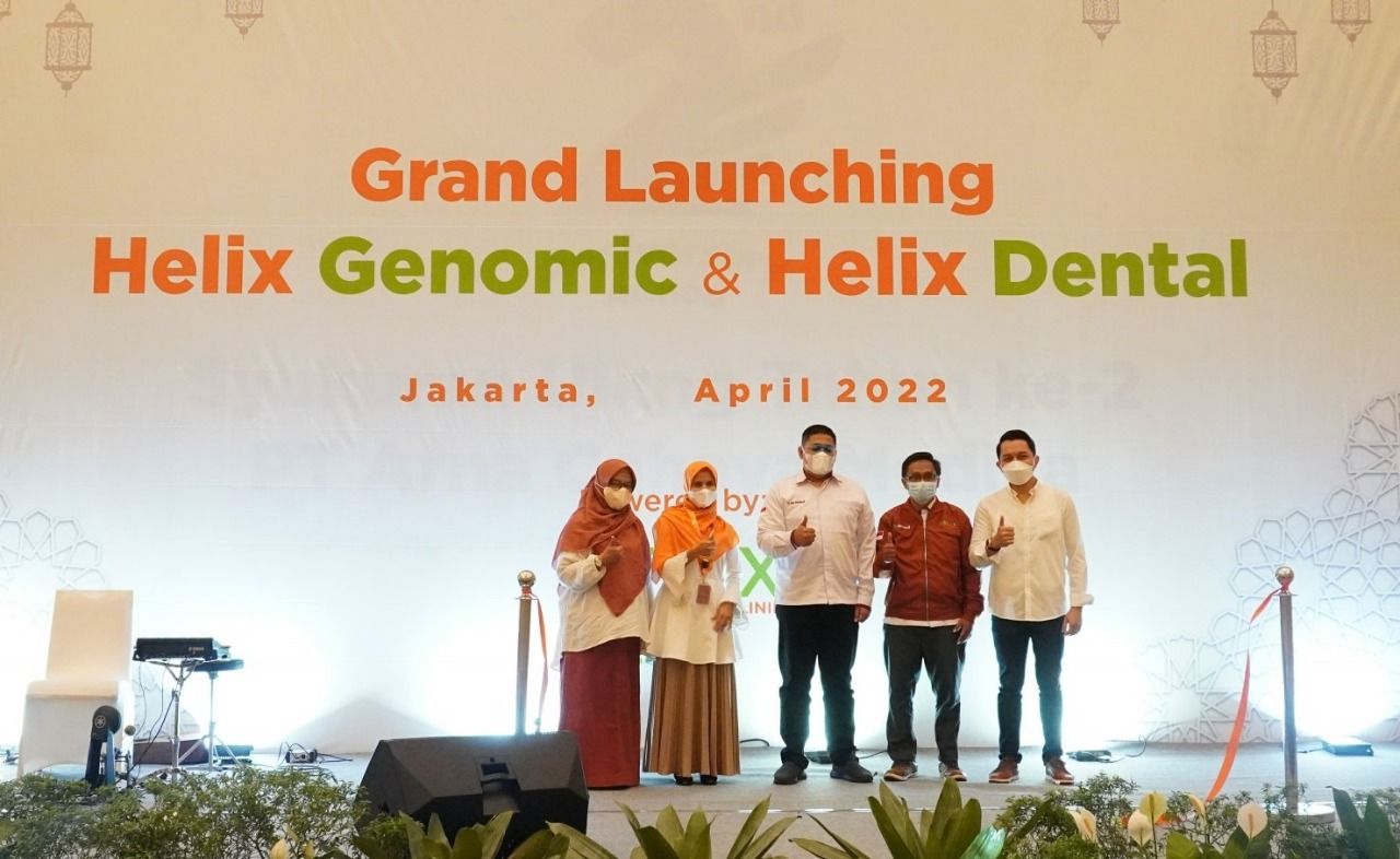 Kasus kanker naik 10 persen di Indonesia, Helix Dukung Kesadaran Pencegahan dan Deteksi Dini./dok.IST