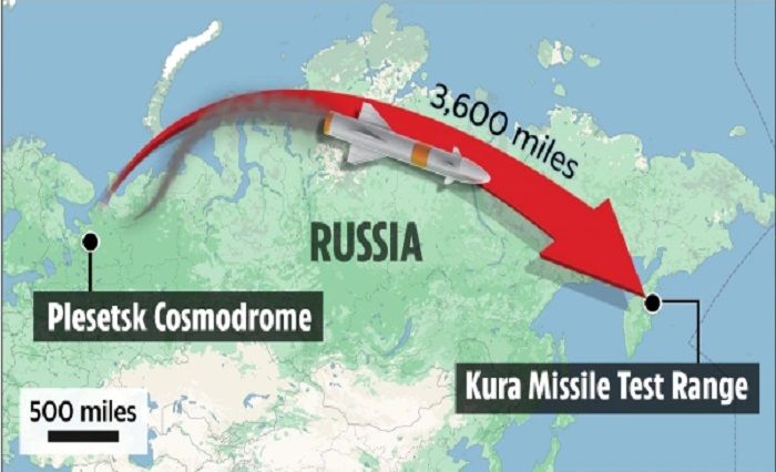 Rusia panik dan siapkan Nuklir Setan-2 setelah dua negara tetangganya, yakni Finlandia dan Swedia putuskan untuk bergabung dengan NATO