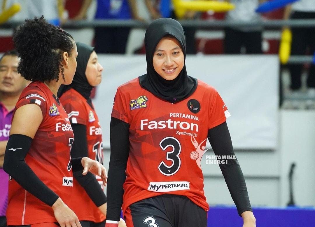 Profil Megawati Hangestri Atlet Timnas Voli Putri SEA Games 2021, Lengkap dengan Usia hingga Tinggi Badan