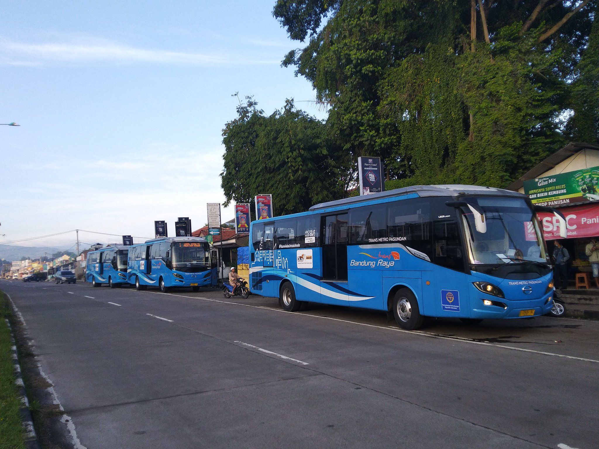 MASIH GRATIS Ini Cara Naik Bus TMP Bandung, Lengkap Daftar 5 Koridor ...