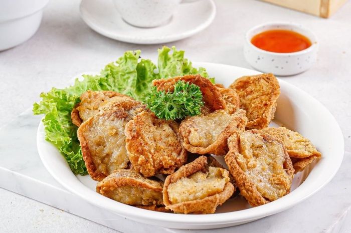 Ilustrasi - resep dan cara membuat tahu walik tanpa daging.