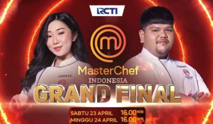 Nonton Doraemon Spesial Dan Grand Final MasterChef Indonesia Season 9 ...